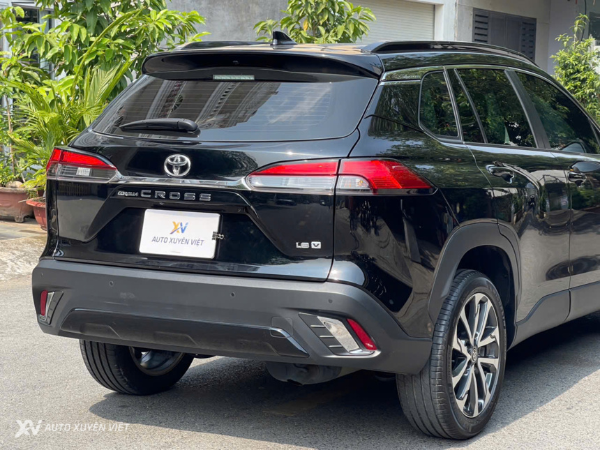 Toyota Corolla Cross V 1.8AT 2022 Toyota Corolla Cross V 1.8AT 2022