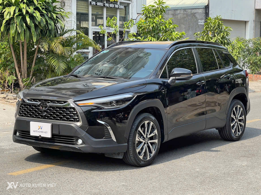 Toyota Corolla Cross V 1.8AT 2022 Toyota Corolla Cross V 1.8AT 2022