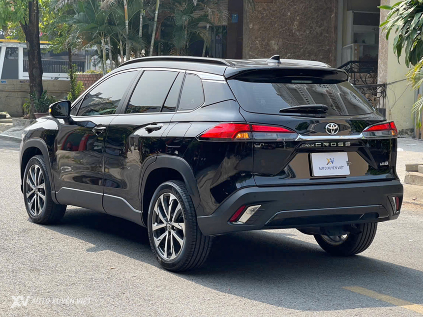 Toyota Corolla Cross V 1.8AT 2022 Toyota Corolla Cross V 1.8AT 2022