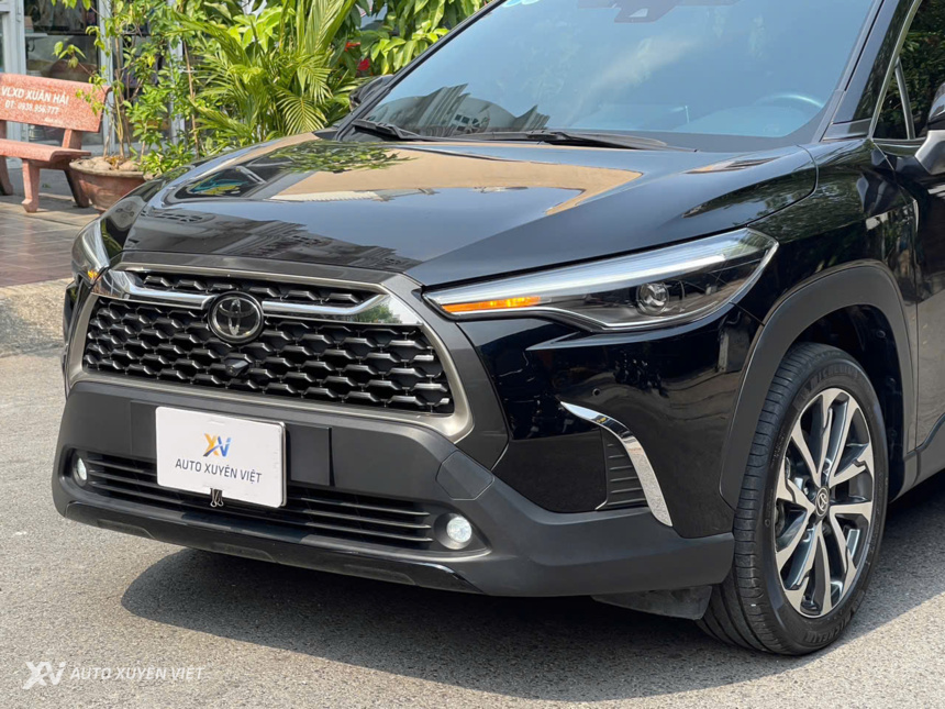 Toyota Corolla Cross V 1.8AT 2022 Toyota Corolla Cross V 1.8AT 2022