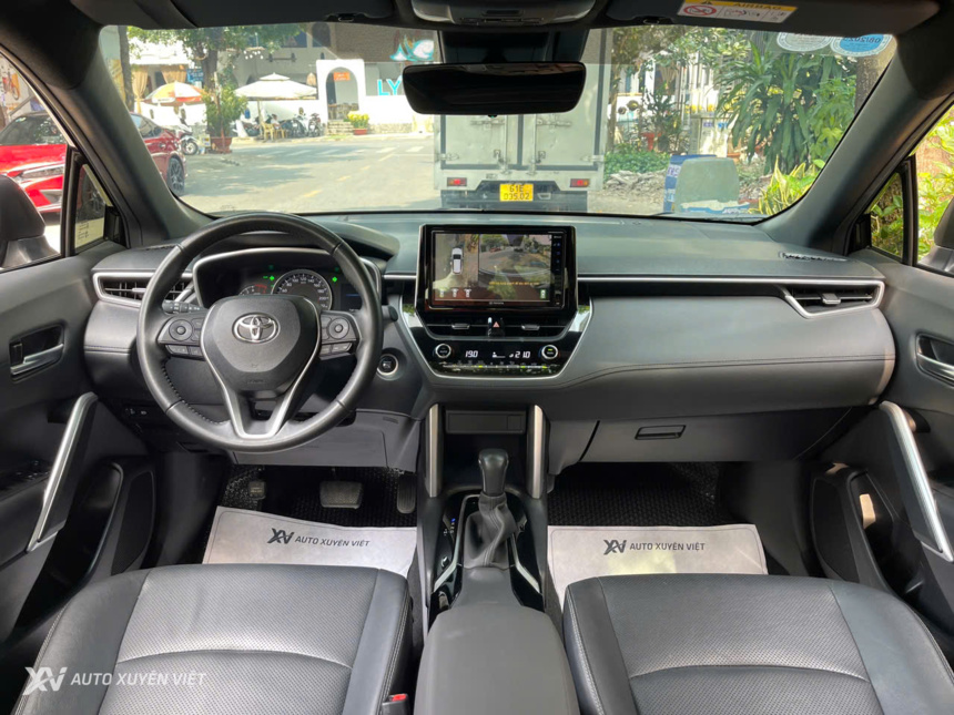 Toyota Corolla Cross V 1.8AT 2022 Toyota Corolla Cross V 1.8AT 2022