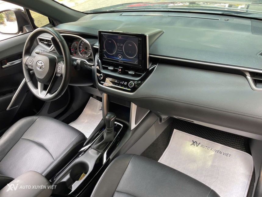 Toyota Corolla Cross V 1.8AT 2022 Toyota Corolla Cross V 1.8AT 2022