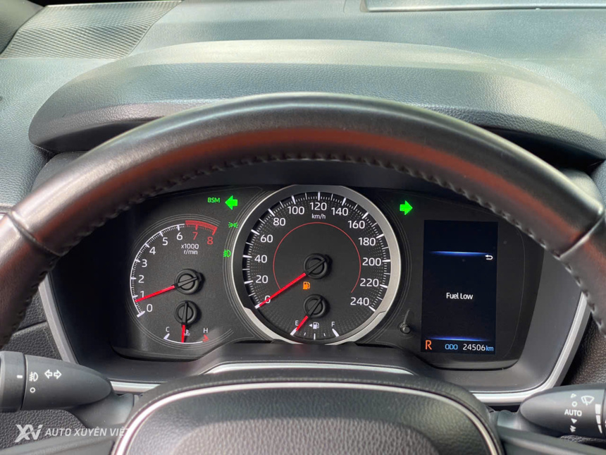 Toyota Corolla Cross V 1.8AT 2022 Toyota Corolla Cross V 1.8AT 2022