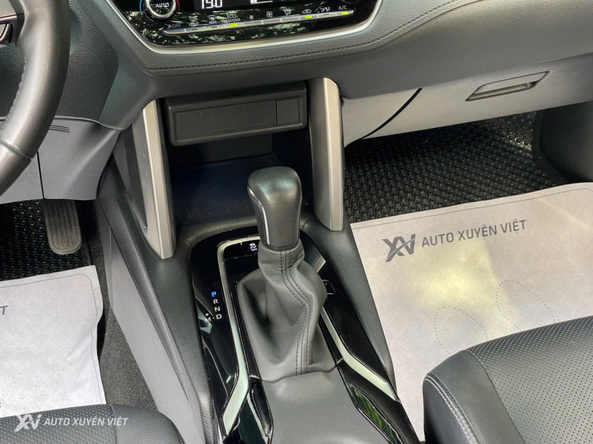 Toyota Corolla Cross V 1.8AT 2022 Toyota Corolla Cross V 1.8AT 2022