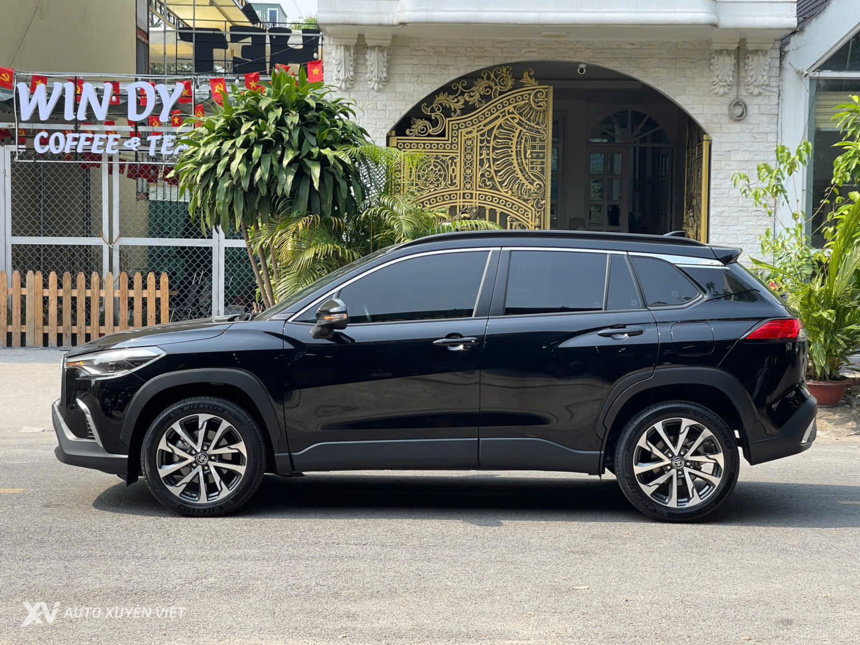 Toyota Corolla Cross V 1.8AT 2022 Toyota Corolla Cross V 1.8AT 2022