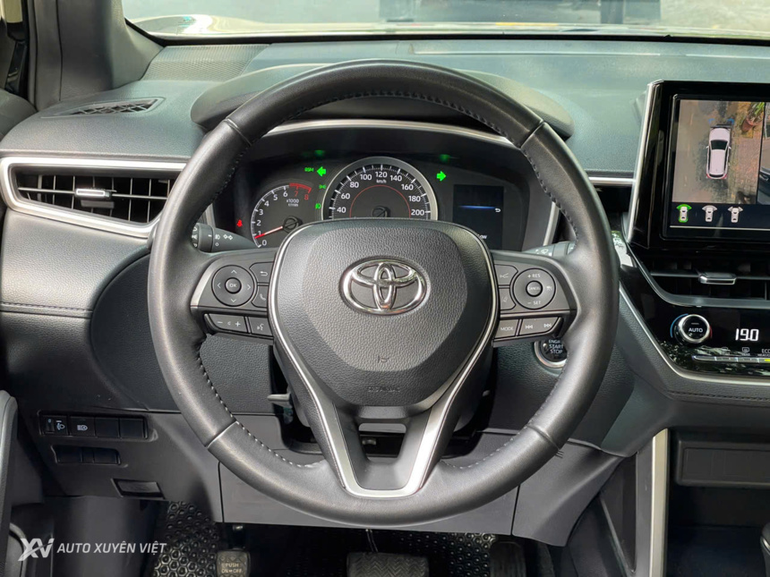 Toyota Corolla Cross V 1.8AT 2022 Toyota Corolla Cross V 1.8AT 2022