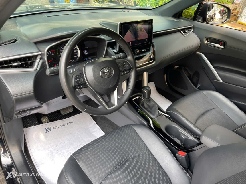 Toyota Corolla Cross V 1.8AT 2022 Toyota Corolla Cross V 1.8AT 2022