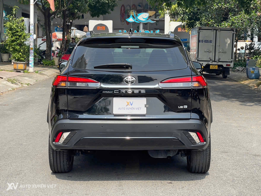 Toyota Corolla Cross V 1.8AT 2022 Toyota Corolla Cross V 1.8AT 2022