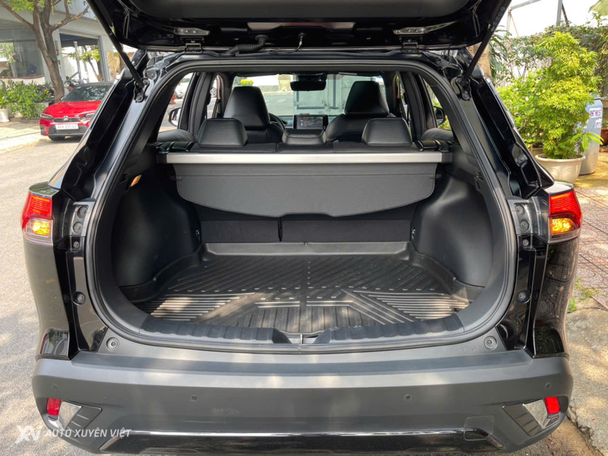 Toyota Corolla Cross V 1.8AT 2022 Toyota Corolla Cross V 1.8AT 2022