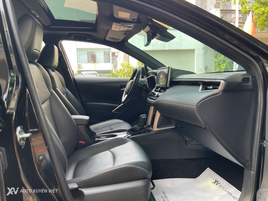 Toyota Corolla Cross V 1.8AT 2022 Toyota Corolla Cross V 1.8AT 2022