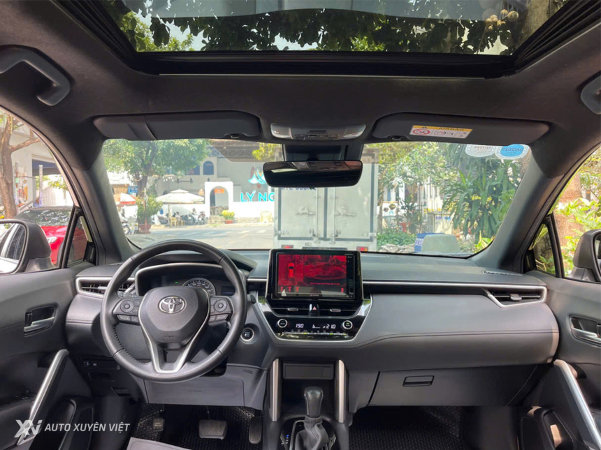 Toyota Corolla Cross V 1.8AT 2022 Toyota Corolla Cross V 1.8AT 2022