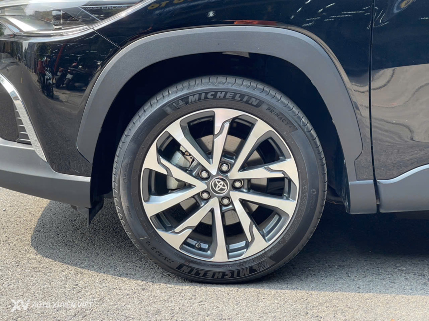 Toyota Corolla Cross V 1.8AT 2022 Toyota Corolla Cross V 1.8AT 2022