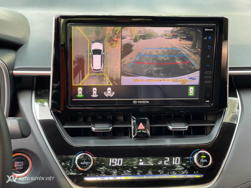 Toyota Corolla Cross V 1.8AT 2022 Toyota Corolla Cross V 1.8AT 2022