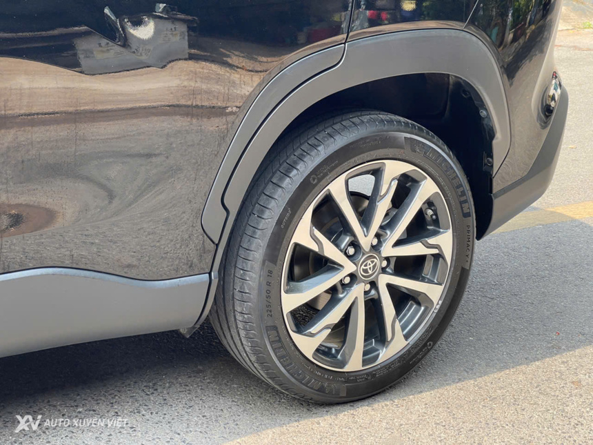 Toyota Corolla Cross V 1.8AT 2022 Toyota Corolla Cross V 1.8AT 2022