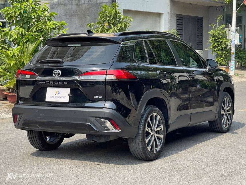 Toyota Corolla Cross V 1.8AT 2022 Toyota Corolla Cross V 1.8AT 2022