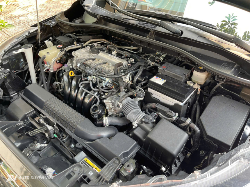 Toyota Corolla Cross V 1.8AT 2022 Toyota Corolla Cross V 1.8AT 2022