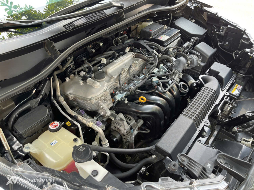 Toyota Corolla Cross V 1.8AT 2022 Toyota Corolla Cross V 1.8AT 2022