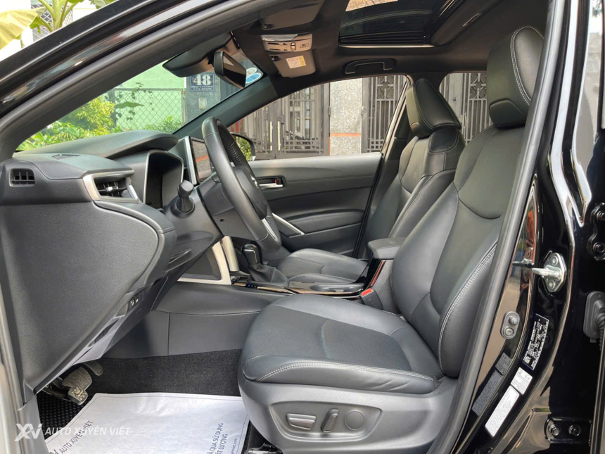 Toyota Corolla Cross V 1.8AT 2022 Toyota Corolla Cross V 1.8AT 2022