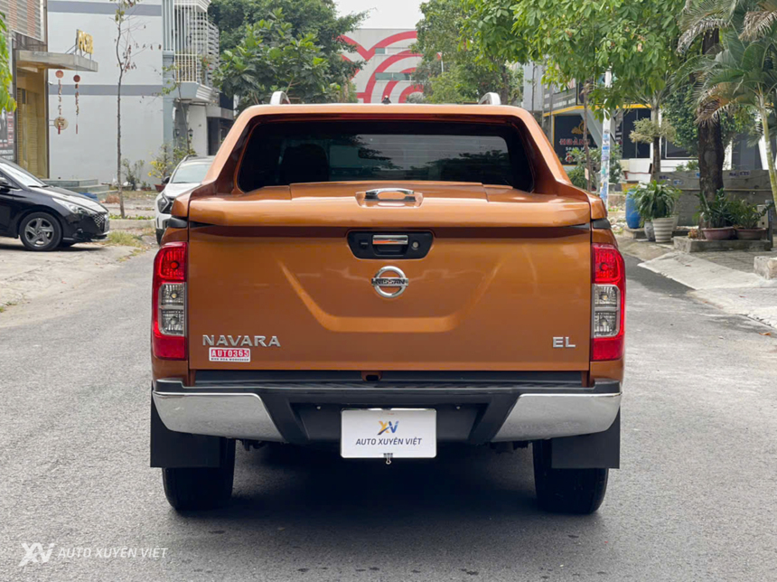 Nissan Navara EL 4x2AT 2020 Nissan Navara EL 4x2AT 2020