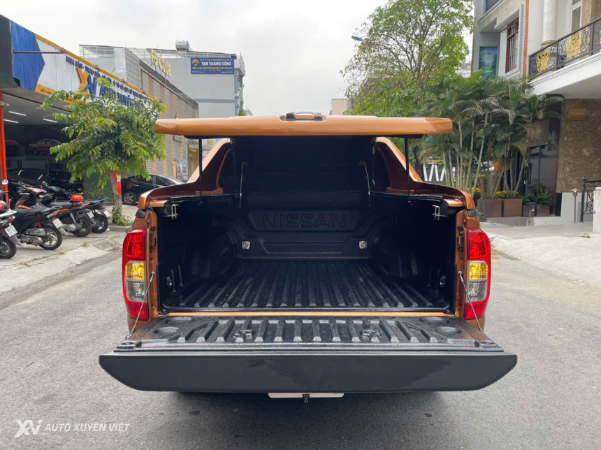 Nissan Navara EL 4x2AT 2020 Nissan Navara EL 4x2AT 2020