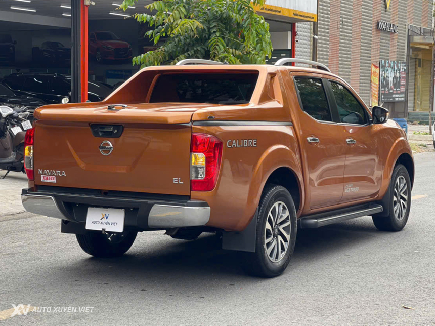 Nissan Navara EL 4x2AT 2020 Nissan Navara EL 4x2AT 2020