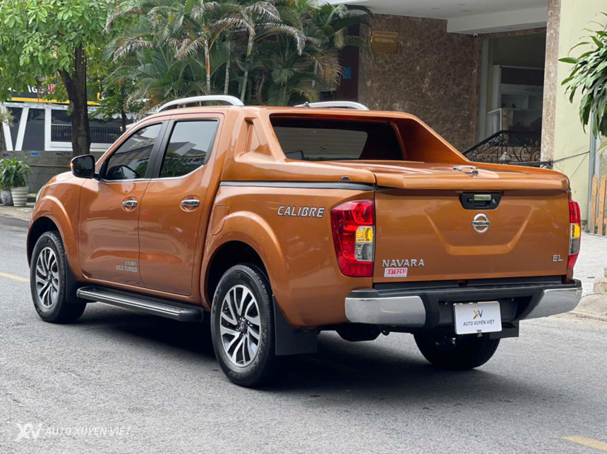 Nissan Navara EL 4x2AT 2020 Nissan Navara EL 4x2AT 2020