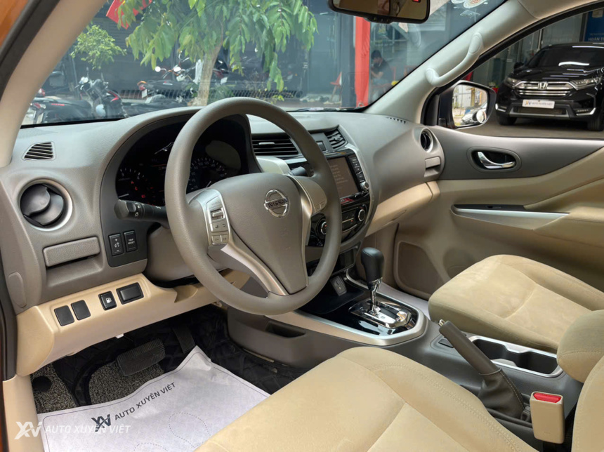 Nissan Navara EL 4x2AT 2020 Nissan Navara EL 4x2AT 2020