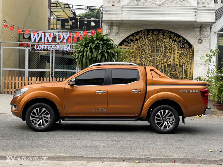 Nissan Navara EL 4x2AT 2020 Nissan Navara EL 4x2AT 2020