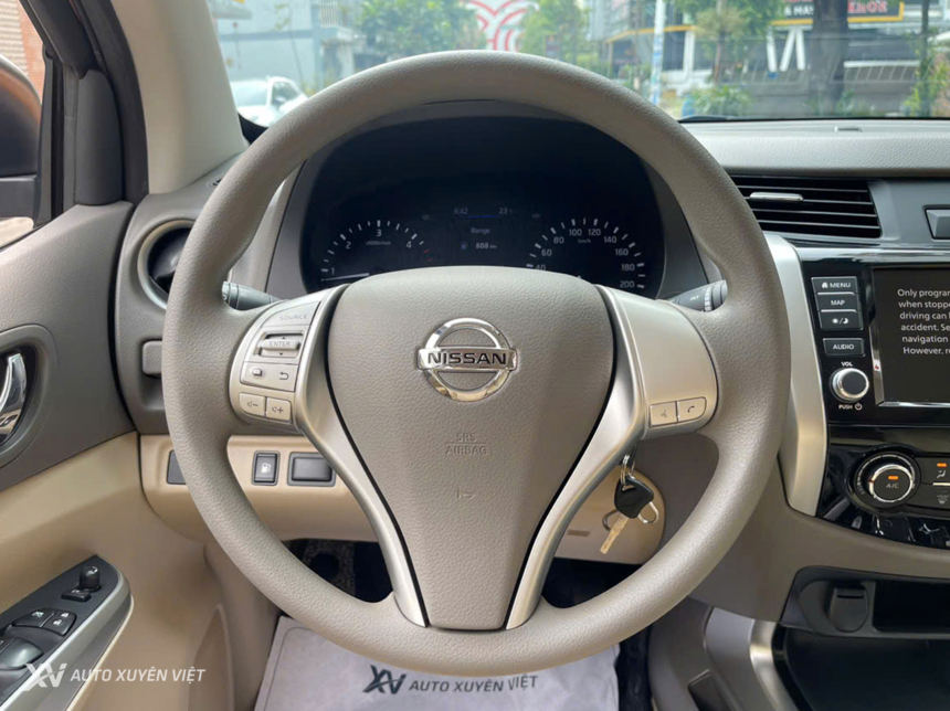 Nissan Navara EL 4x2AT 2020 Nissan Navara EL 4x2AT 2020