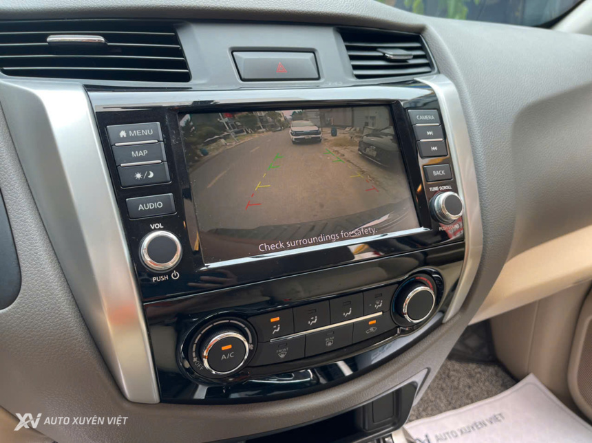 Nissan Navara EL 4x2AT 2020 Nissan Navara EL 4x2AT 2020