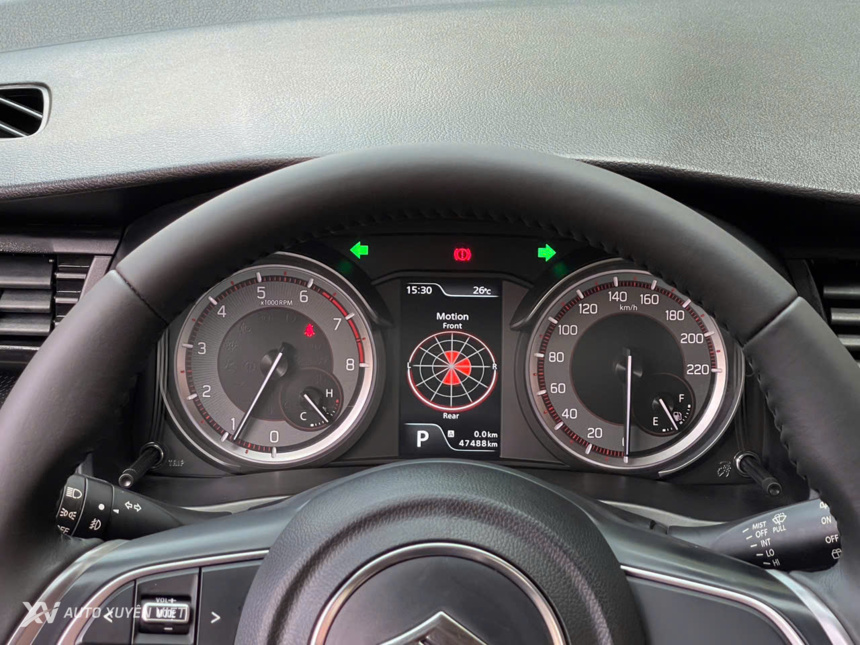 Suzuki XL7 1.5AT 2020