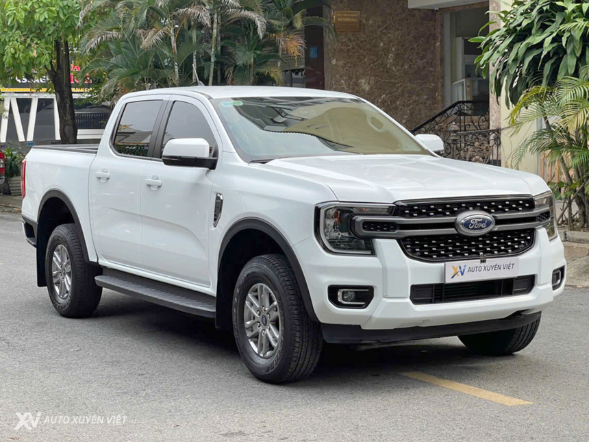 Ford Ranger XLS 2.0L 4x2AT 2024 Ford Ranger XLS 2.0L 4x2AT 2024