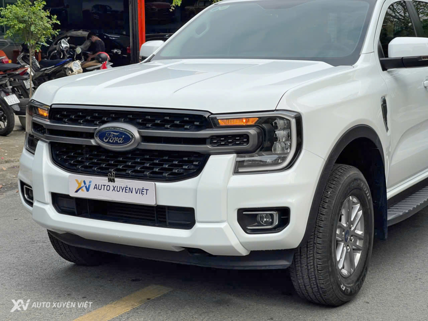 Ford Ranger XLS 2.0L 4x2AT 2024 Ford Ranger XLS 2.0L 4x2AT 2024