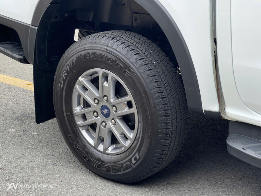 Ford Ranger XLS 2.0L 4x2AT 2024 Ford Ranger XLS 2.0L 4x2AT 2024