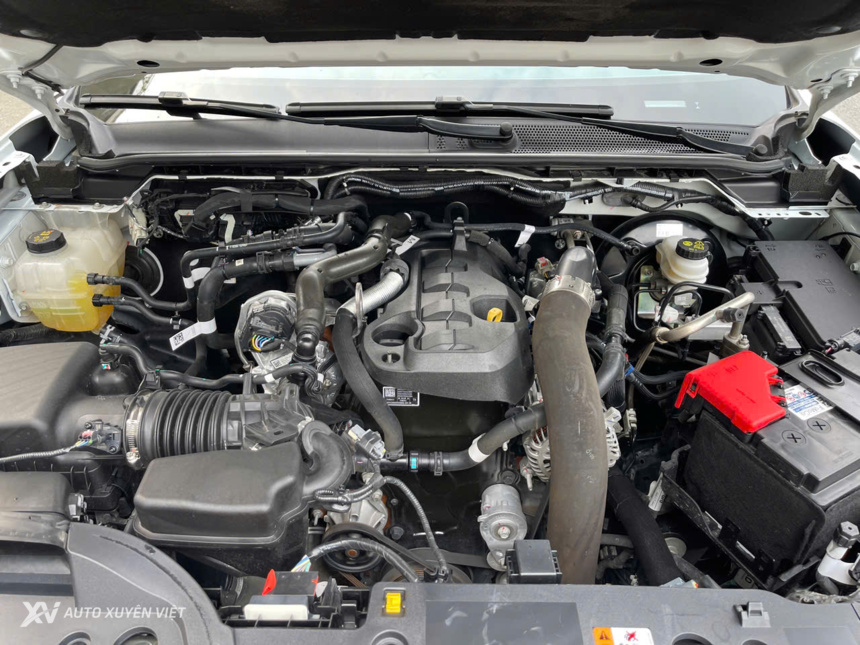 Ford Ranger XLS 2.0L 4x2AT 2024 Ford Ranger XLS 2.0L 4x2AT 2024