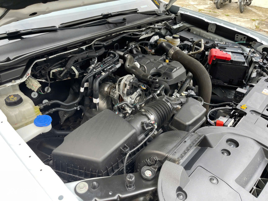 Ford Ranger XLS 2.0L 4x2AT 2024 Ford Ranger XLS 2.0L 4x2AT 2024