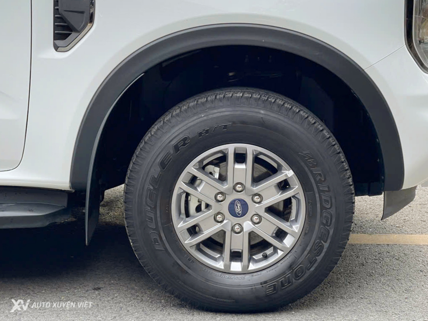Ford Ranger XLS 2.0L 4x2AT 2024 Ford Ranger XLS 2.0L 4x2AT 2024