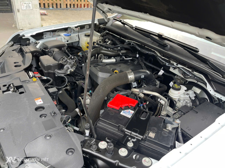 Ford Ranger XLS 2.0L 4x2AT 2024 Ford Ranger XLS 2.0L 4x2AT 2024