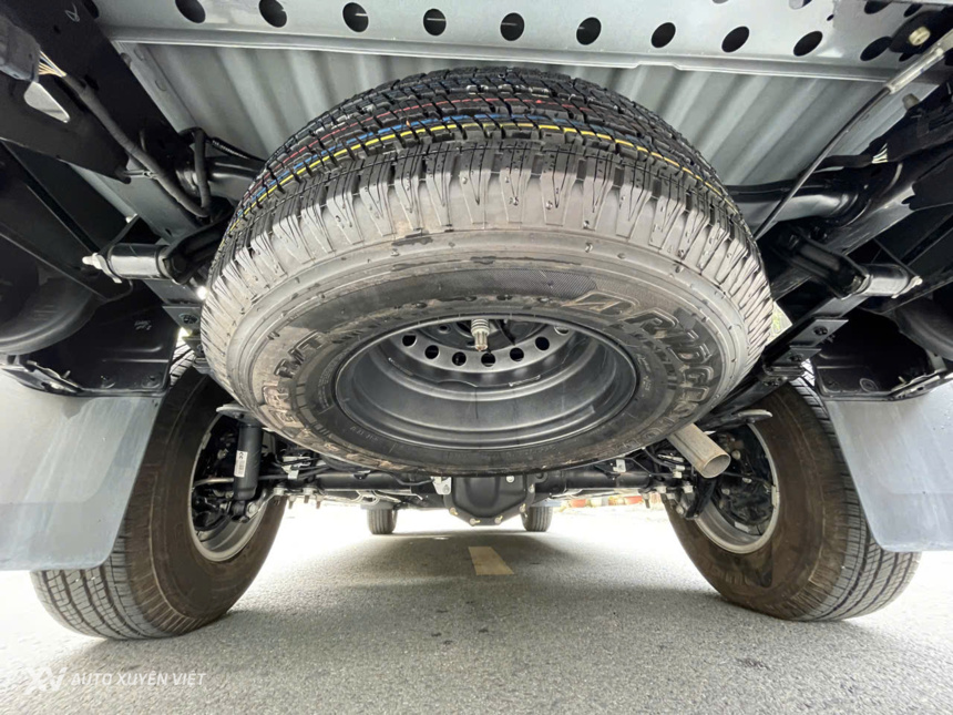 Ford Ranger XLS 2.0L 4x2AT 2024 Ford Ranger XLS 2.0L 4x2AT 2024