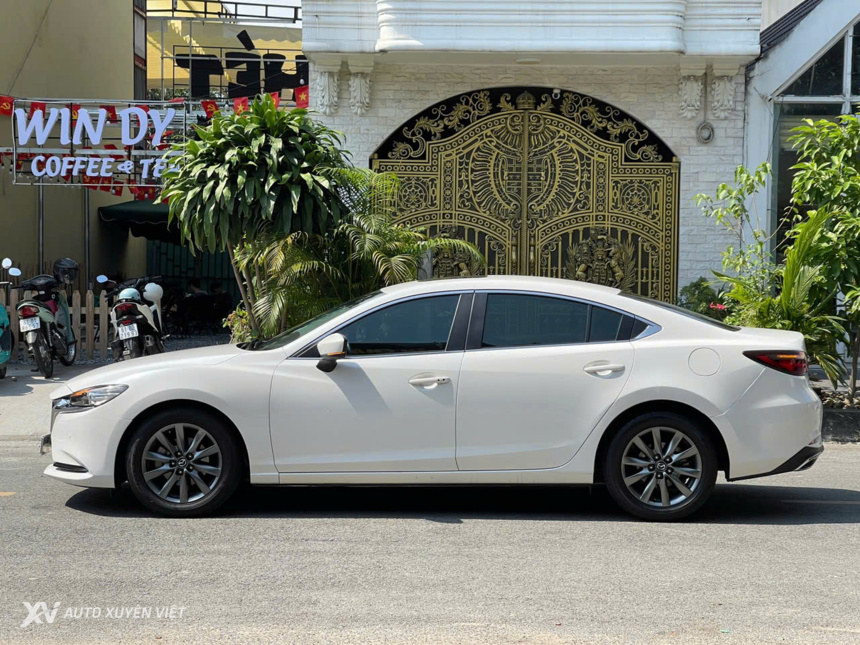 Mazda 6 2.0AT Premium 2020  Mazda 6 2.0AT Premium 2020