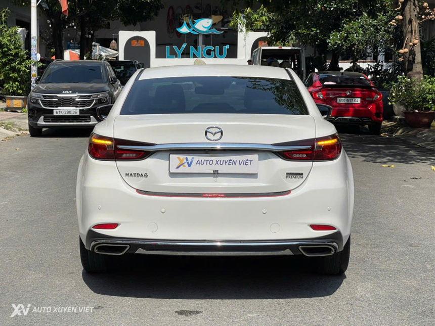 Mazda 6 2.0AT Premium 2020  Mazda 6 2.0AT Premium 2020