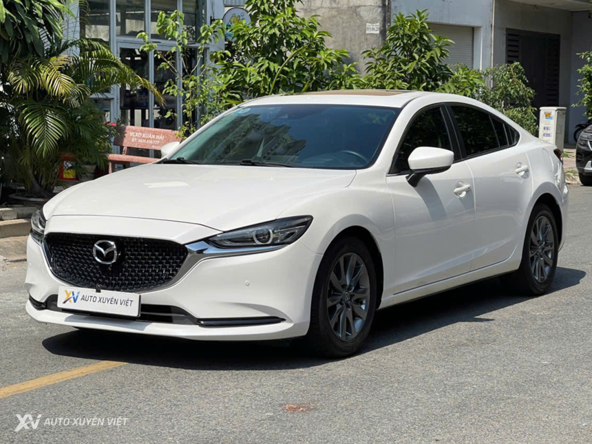 Mazda 6 2.0AT Premium 2020  Mazda 6 2.0AT Premium 2020