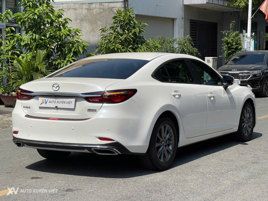 Mazda 6 2.0AT Premium 2020  Mazda 6 2.0AT Premium 2020