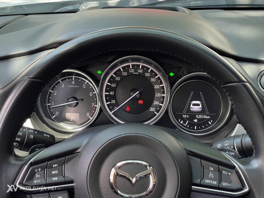 Mazda 6 2.0AT Premium 2020  Mazda 6 2.0AT Premium 2020