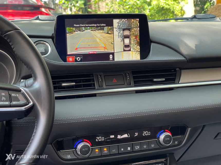 Mazda 6 2.0AT Premium 2020  Mazda 6 2.0AT Premium 2020