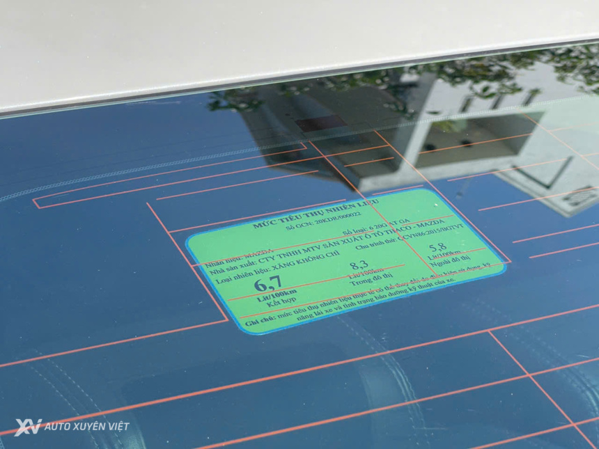 Mazda 6 2.0AT Premium 2020  Mazda 6 2.0AT Premium 2020