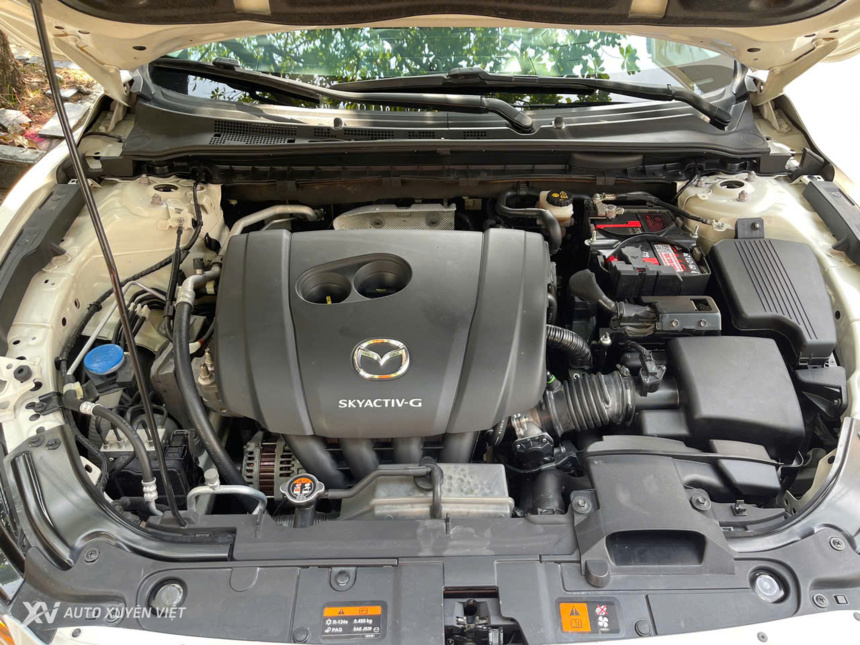 Mazda 6 2.0AT Premium 2020  Mazda 6 2.0AT Premium 2020