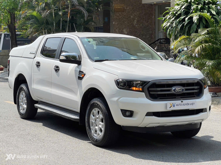 Ford Ranger XLS AT 2020 Nhập Khẩu Ford Ranger XLS AT 2020 Nhập Khẩu