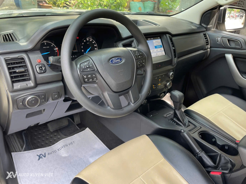 Ford Ranger XLS AT 2020 Nhập Khẩu Ford Ranger XLS AT 2020 Nhập Khẩu