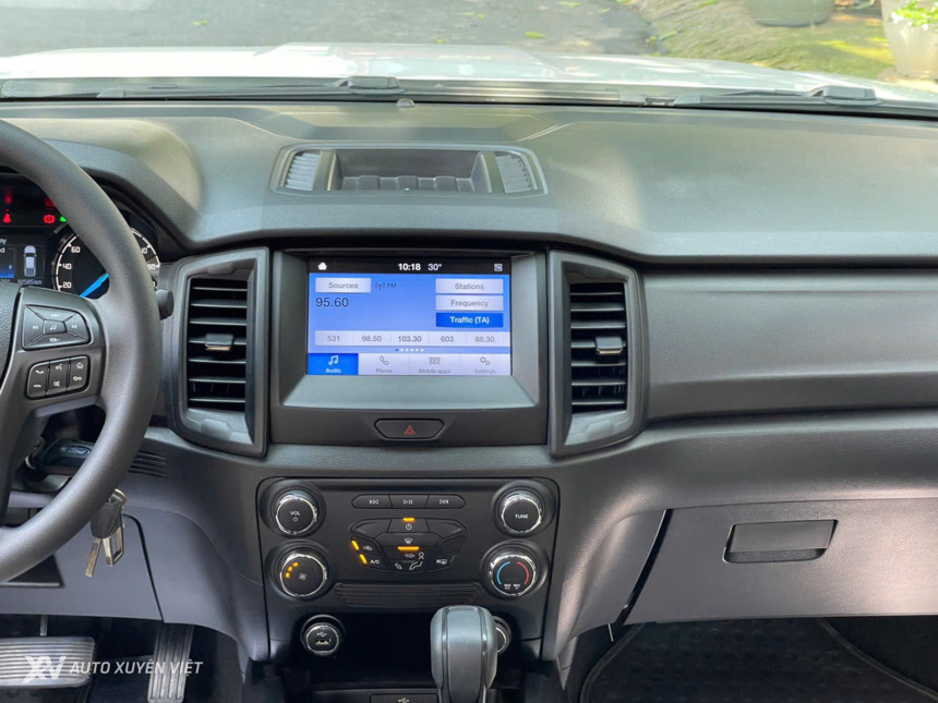 Ford Ranger XLS AT 2020 Nhập Khẩu Ford Ranger XLS AT 2020 Nhập Khẩu